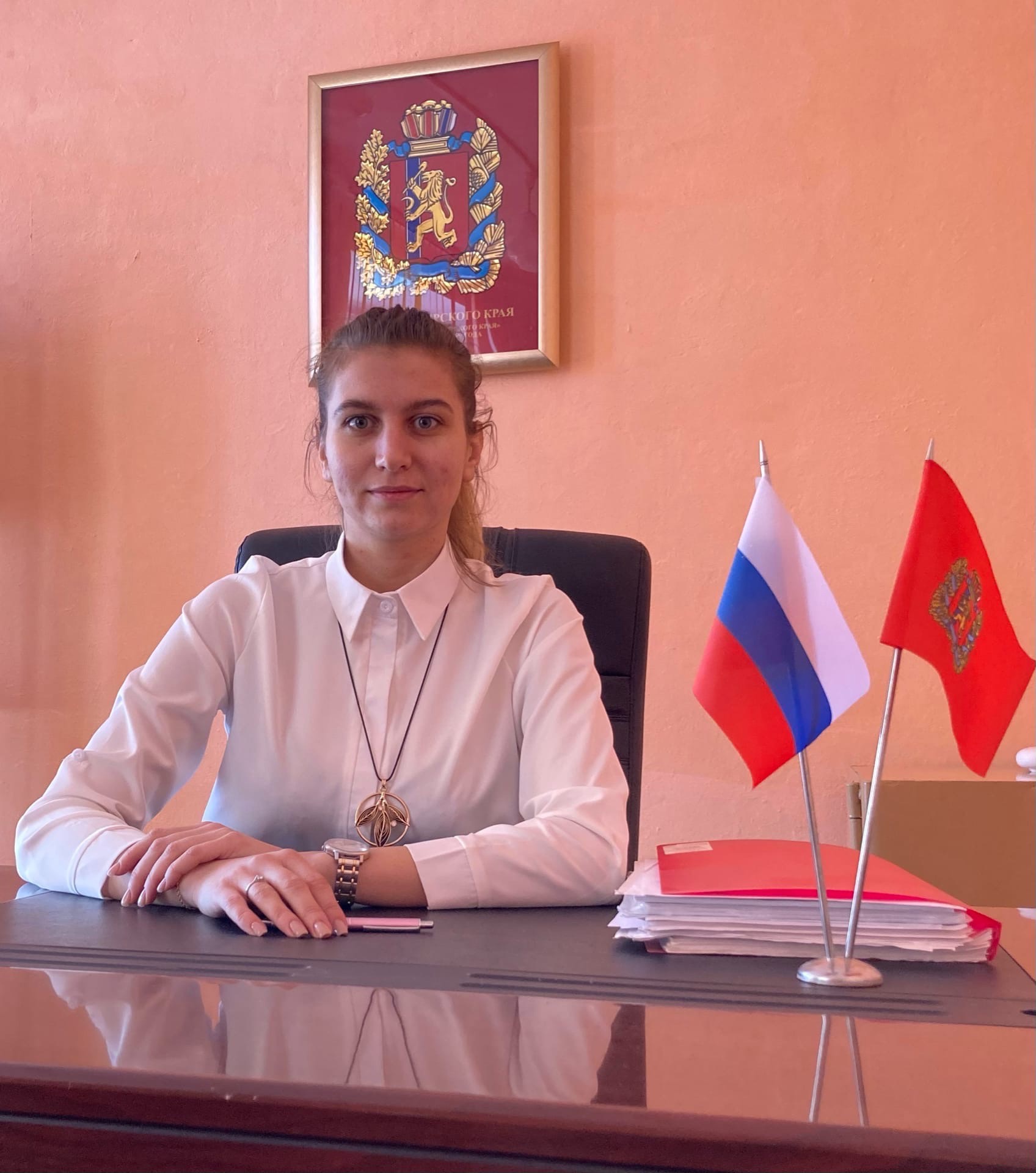 Наконечная Анастасия Андреевна.